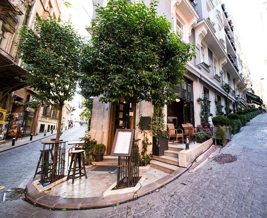 Corinne Art Boutique Hotel 54 1 1 7 Updated 2020 Prices Reviews Istanbul Turkey Tripadvisor