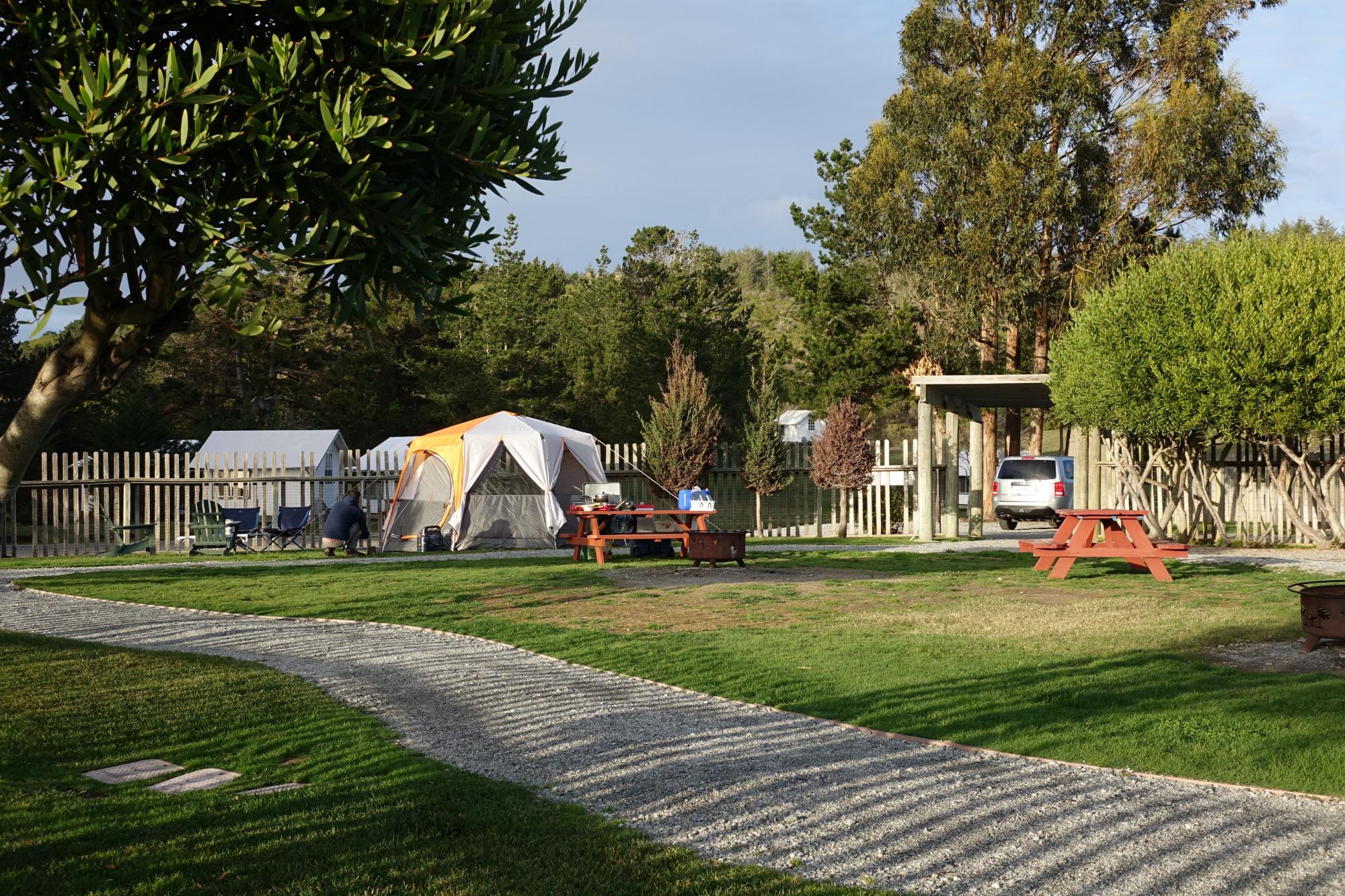 SANTA CRUZ NORTH COSTANOA KOA Campground Reviews Pescadero CA