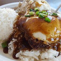 Loco Moco from Lani Moku Grill