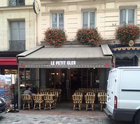 BAR DU CENTRAL - SAINT-DOMINIQUE, Paris - Gros-Caillou - Menu, Prices &  Restaurant Reviews - Tripadvisor