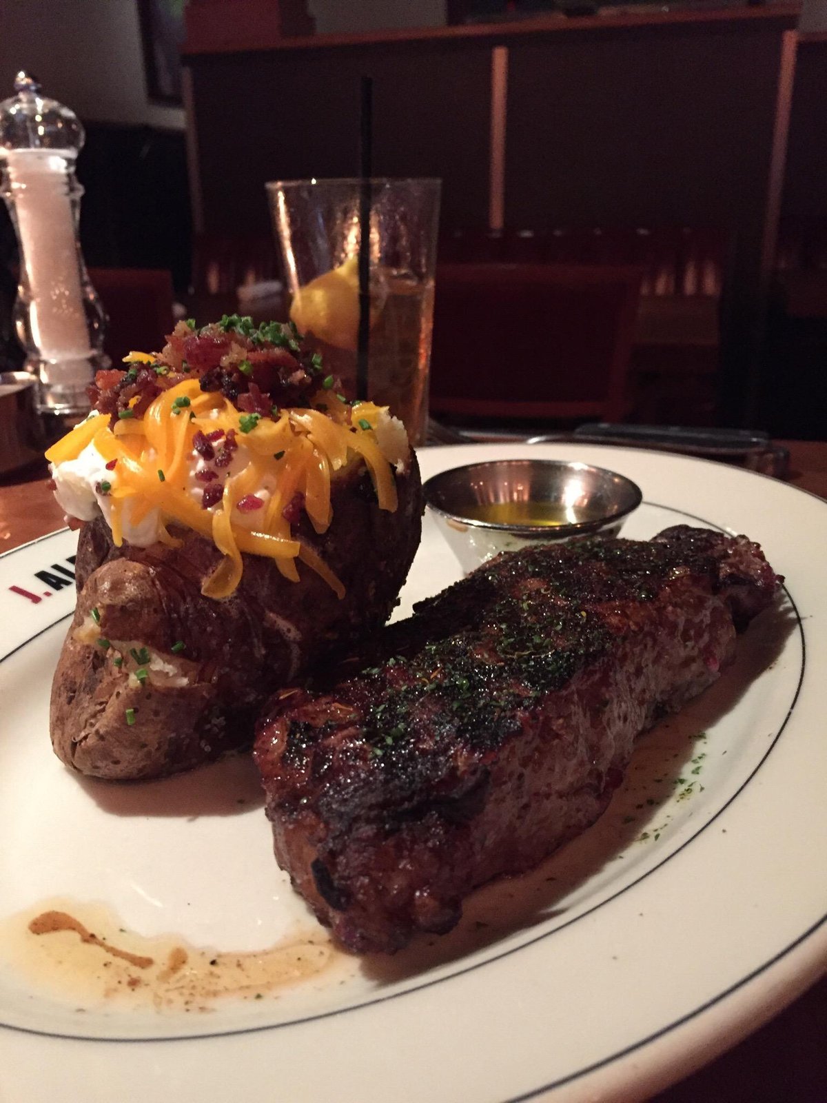 J. ALEXANDER'S RESTAURANT, Chattanooga - Restaurant Reviews, Photos ...