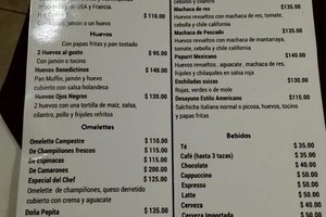 Menú
