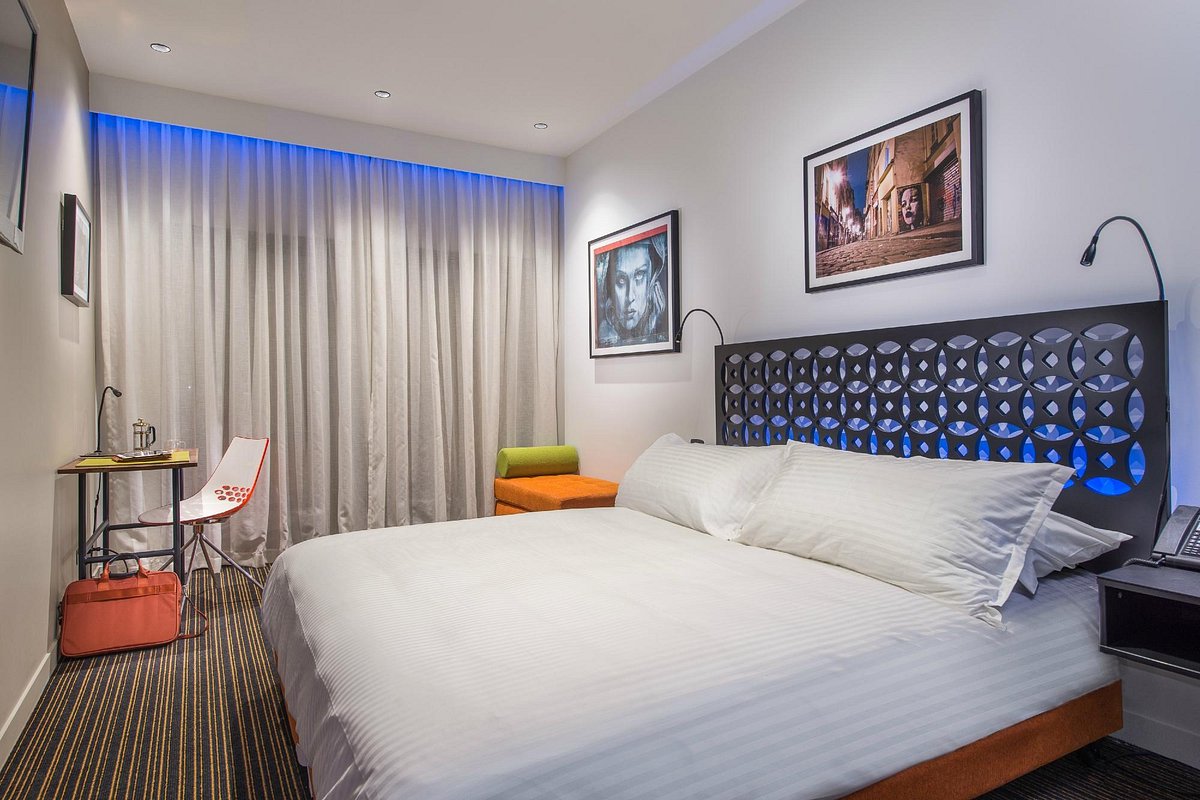 The Constance Hotel Fortitude Valley, hotel in Brisbane