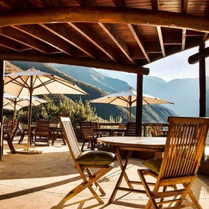 Main Lodge Deck