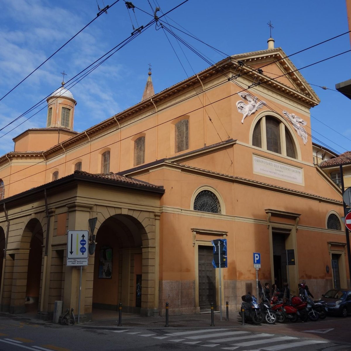 Chiesa di Sant'Isaia, Bologna