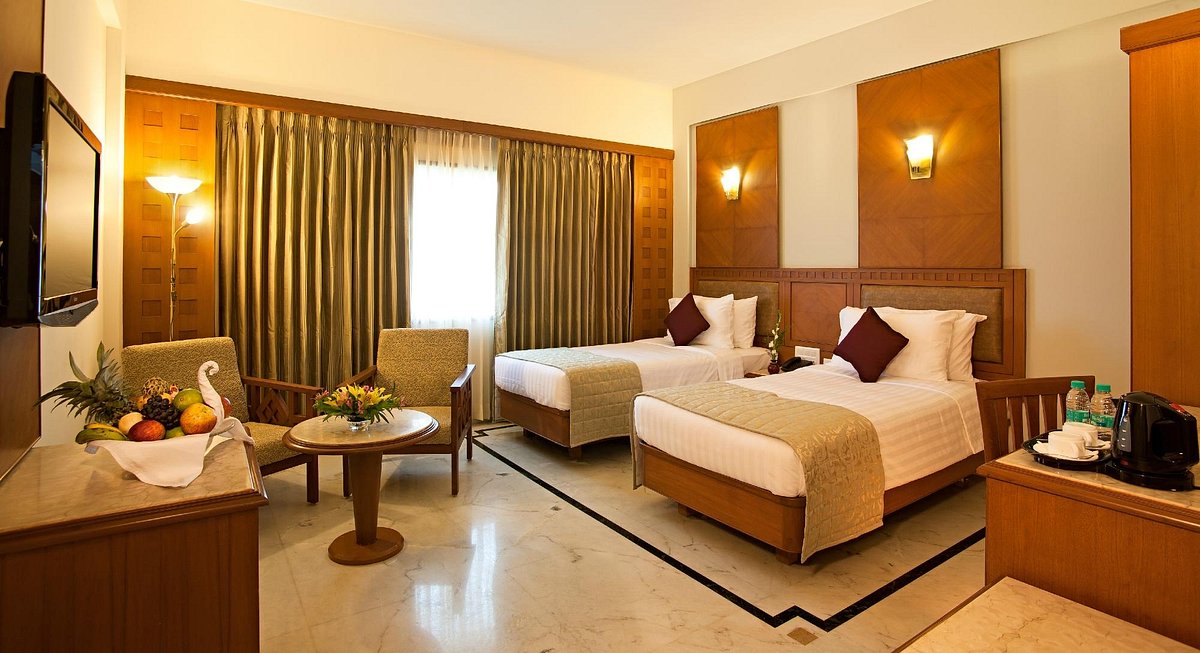 JP Hotel, hotell i Chennai (Madras)