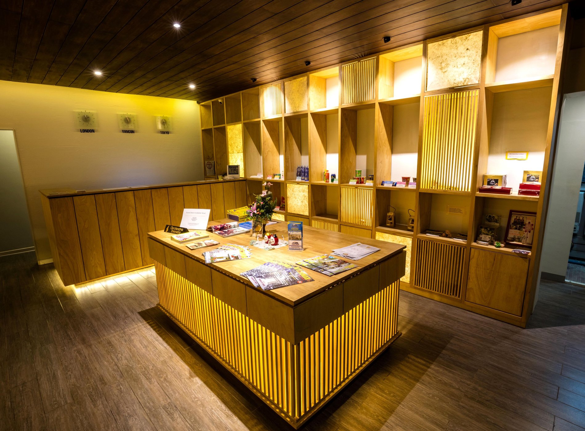 YAMA HOTEL & ROOFTOP BAR by null
