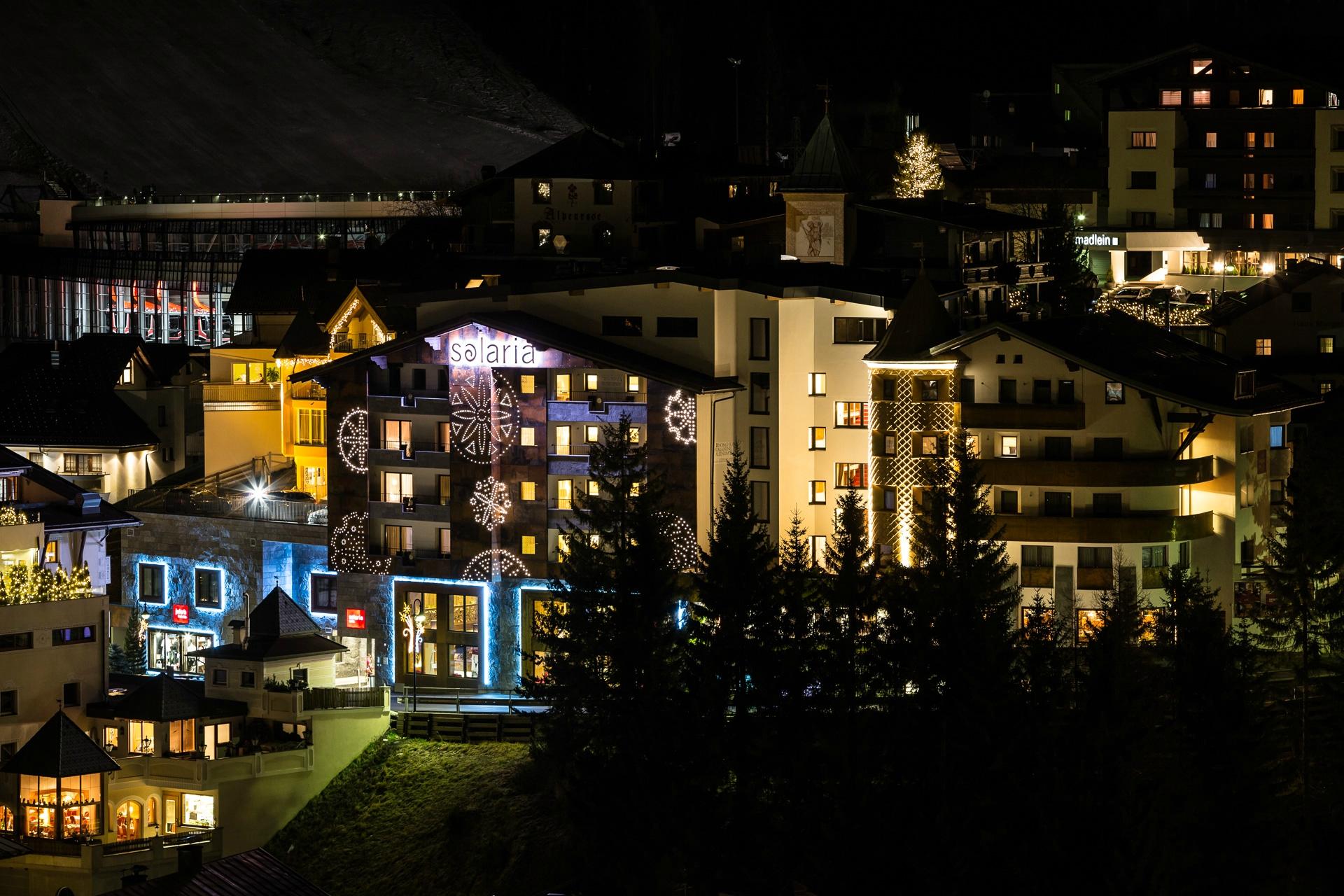 Hotel photo 1 of Hotel Solaria Ischgl.