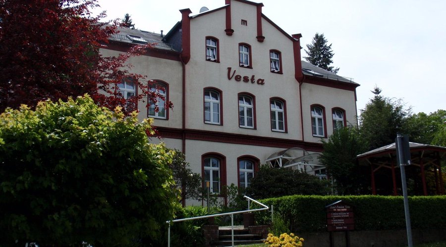 Hotel Vesta