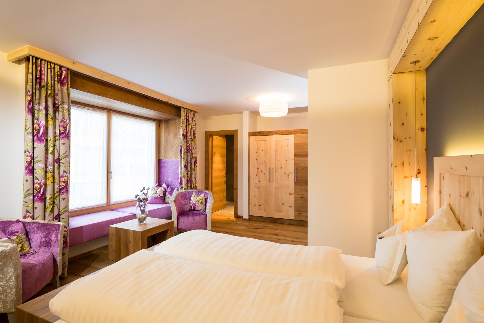 Hotel photo 2 of Hotel Solaria Ischgl.
