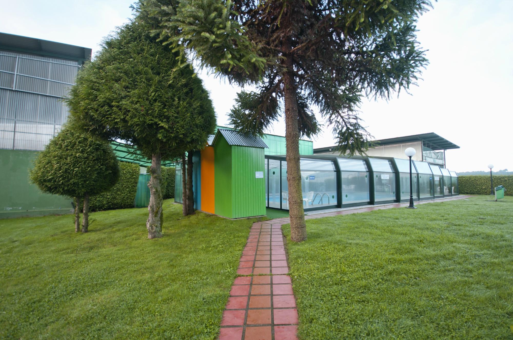 Hotel photo 11 of Hotel Santiago Auditorio & Spa.