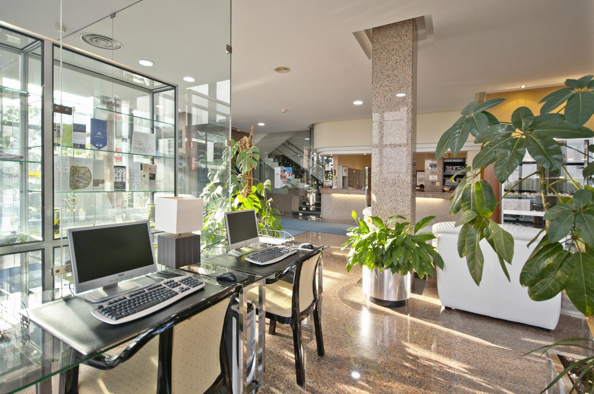 Hotel photo 88 of Hotel Santiago Auditorio & Spa.