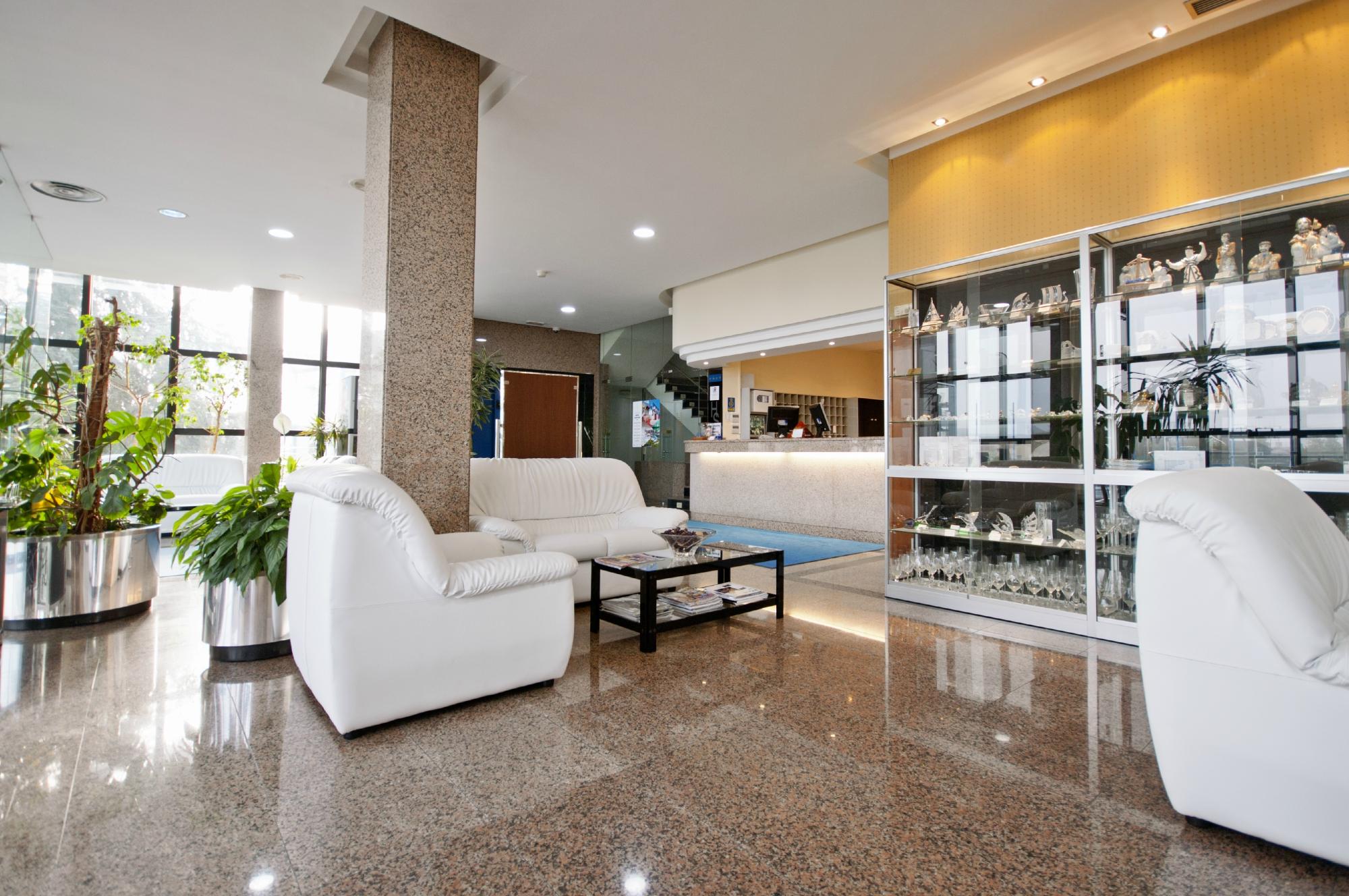 Hotel photo 20 of Hotel Santiago Auditorio & Spa.