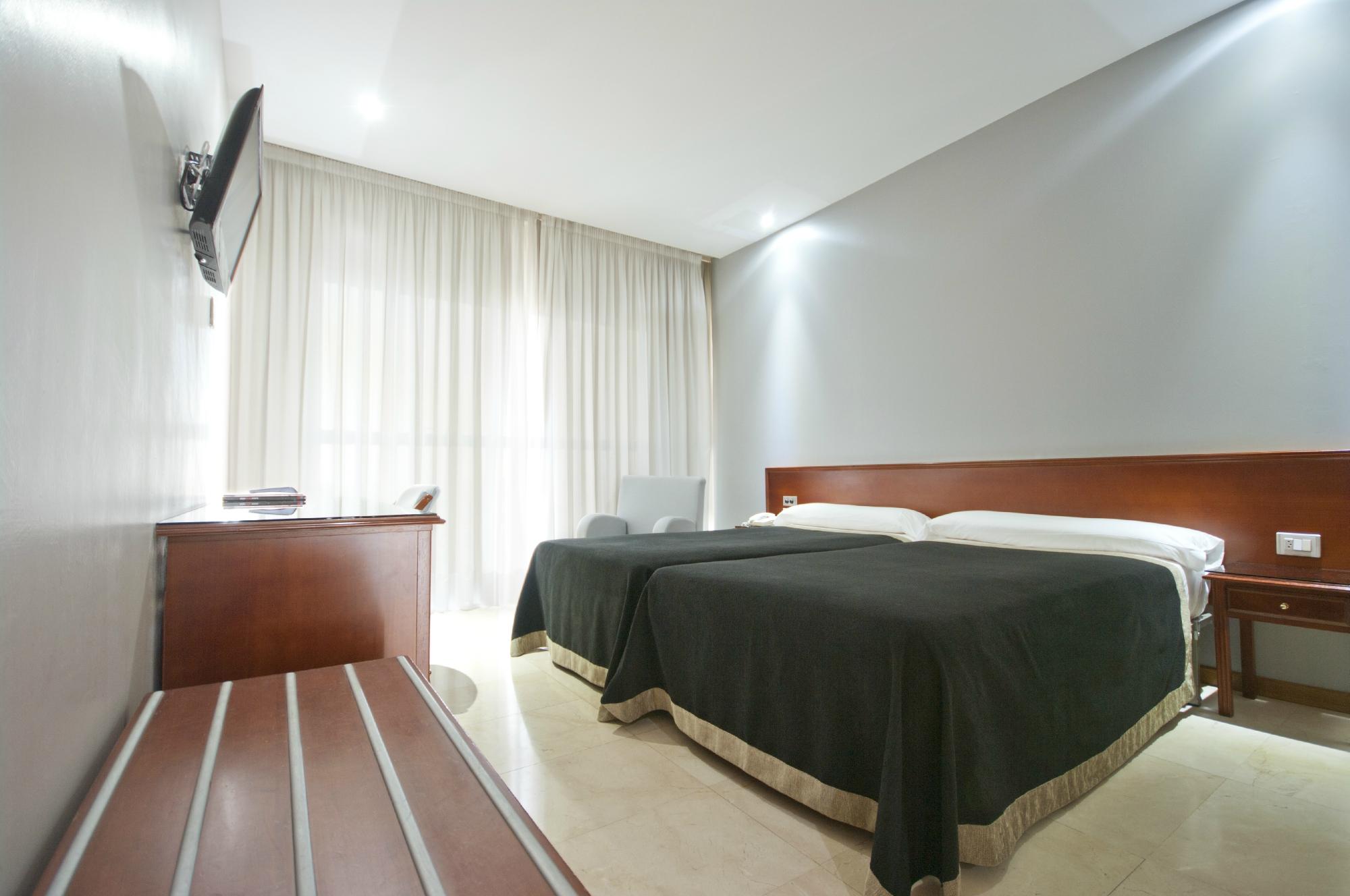 Hotel photo 62 of Hotel Santiago Auditorio & Spa.