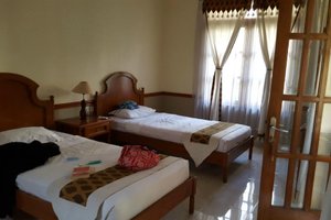 Chambre et suite