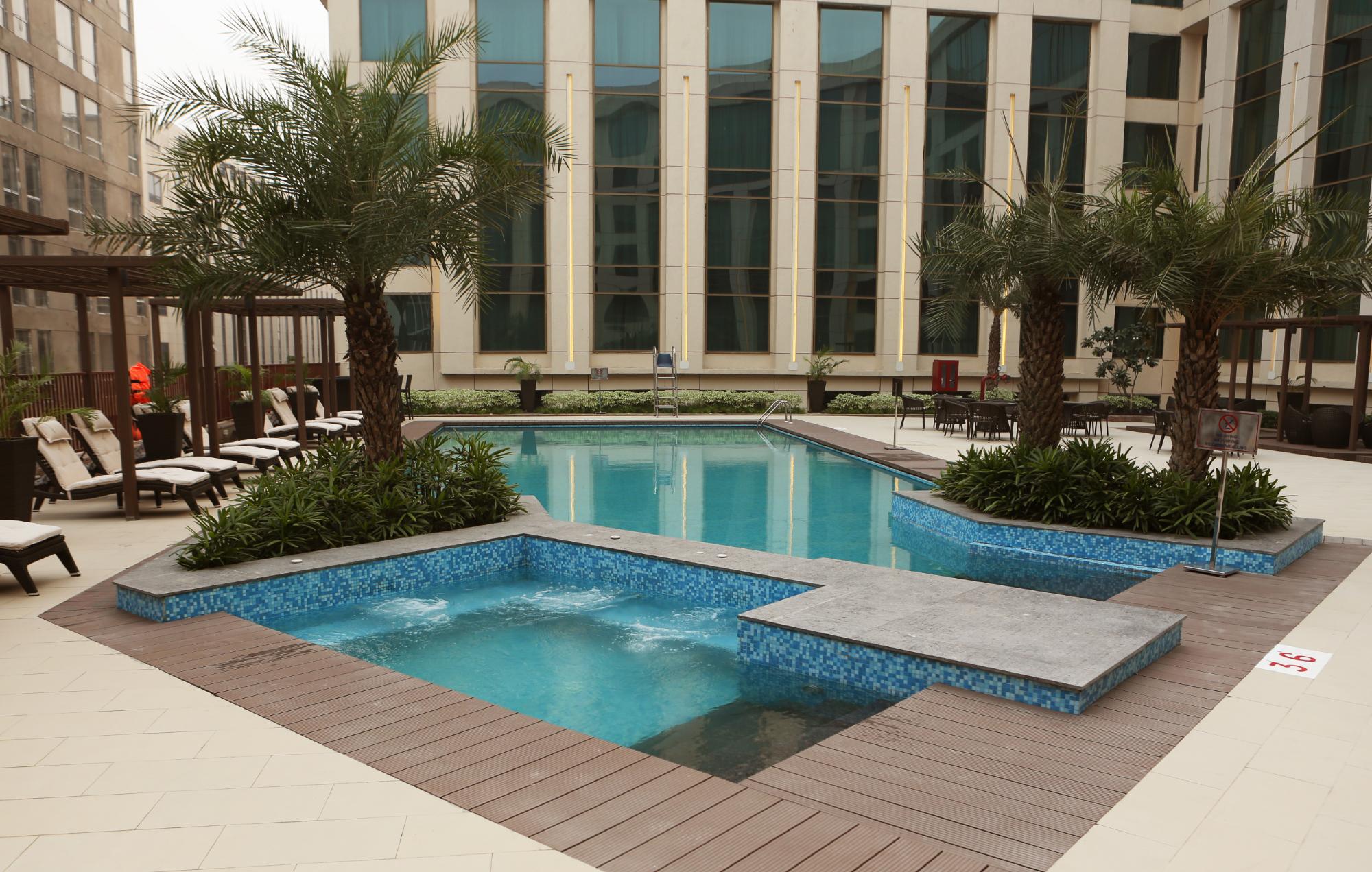 Hotel photo 9 of Pride Plaza Hotel.
