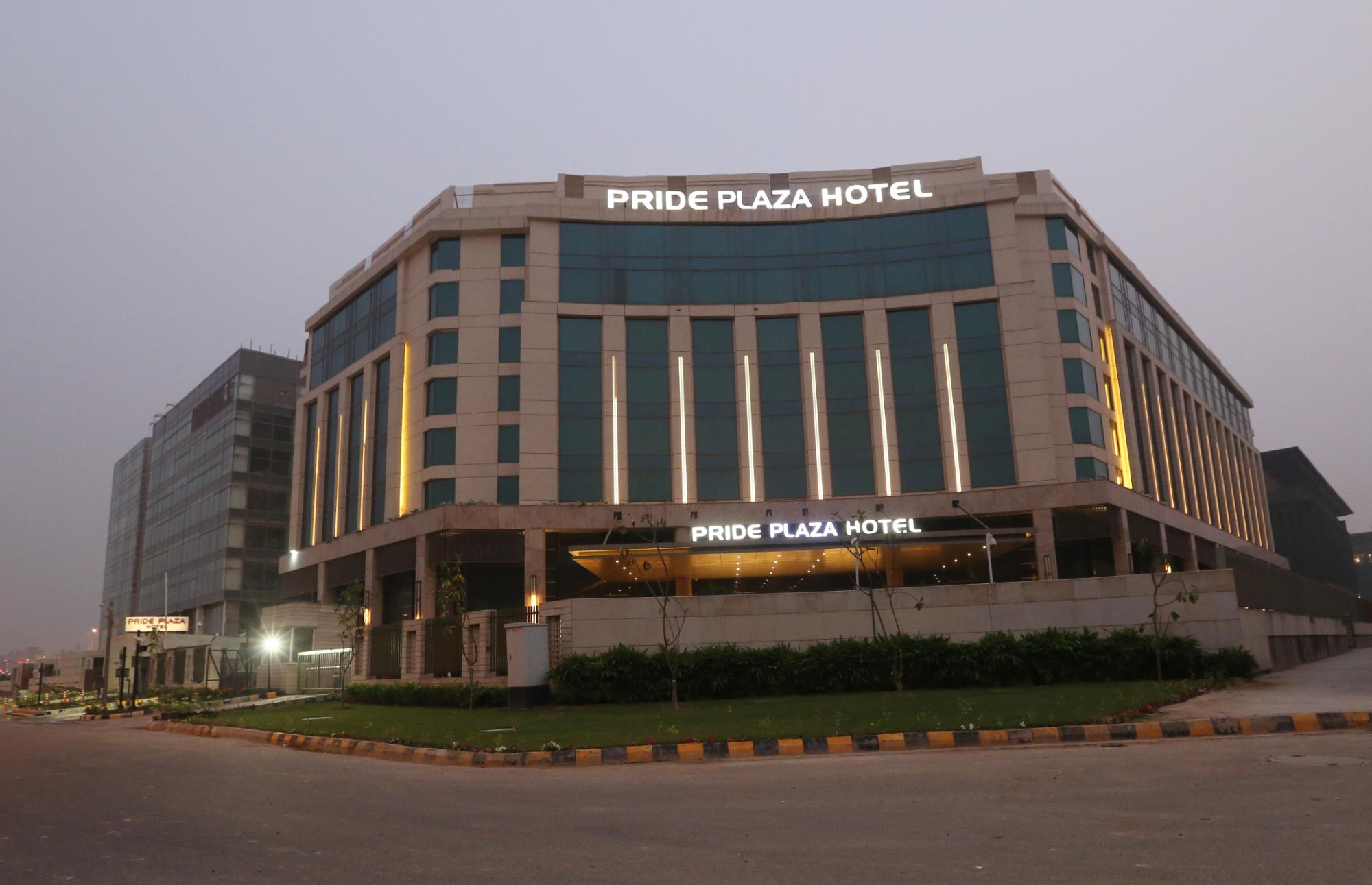 Hotel photo 22 of Pride Plaza Hotel.