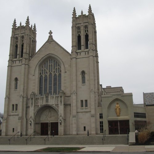 Sacred Heart Cathedral, Rochester