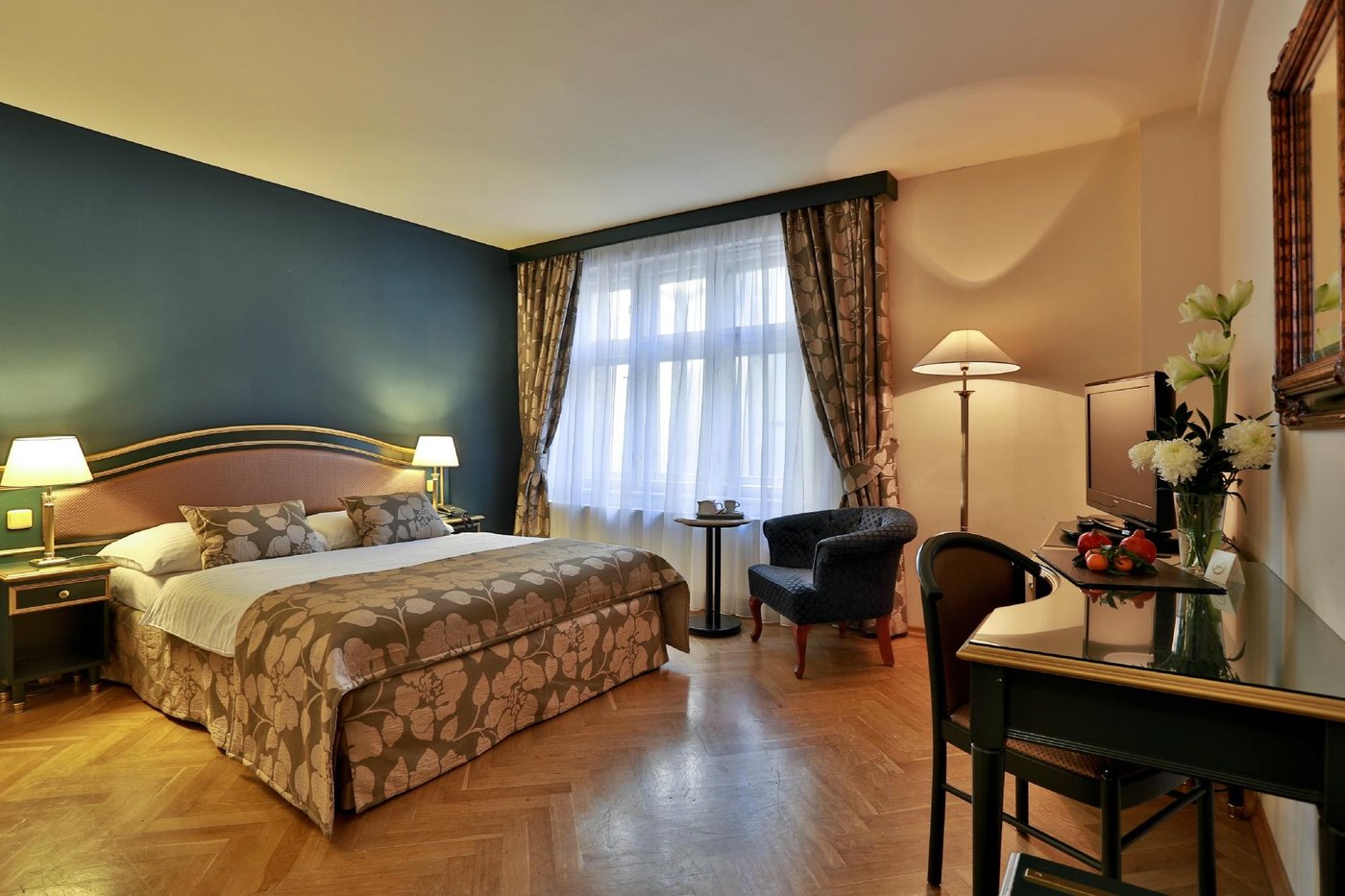 HOTEL ELYSEE Updated 2024 Prices & Reviews (Prague, Czech Republic)