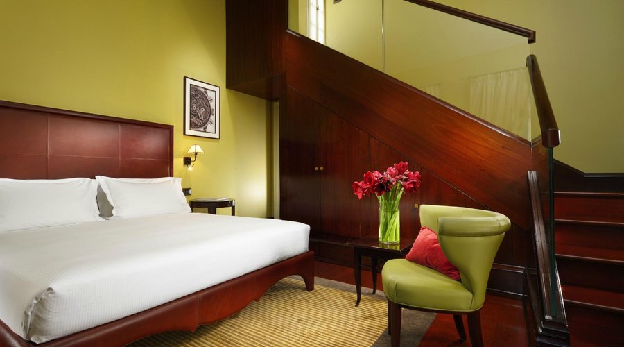 Duplex Room