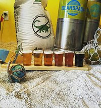 Islamorada Beer Flight