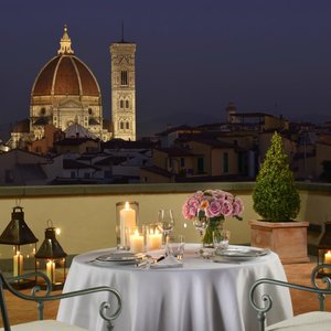 View from Terrace
