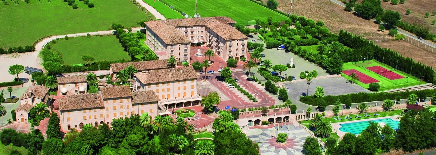Panoramica aerea