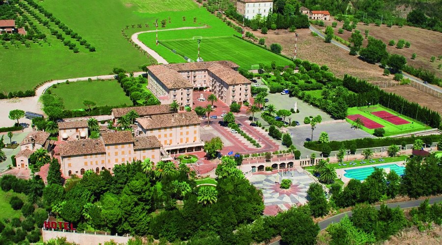 Panoramica aerea