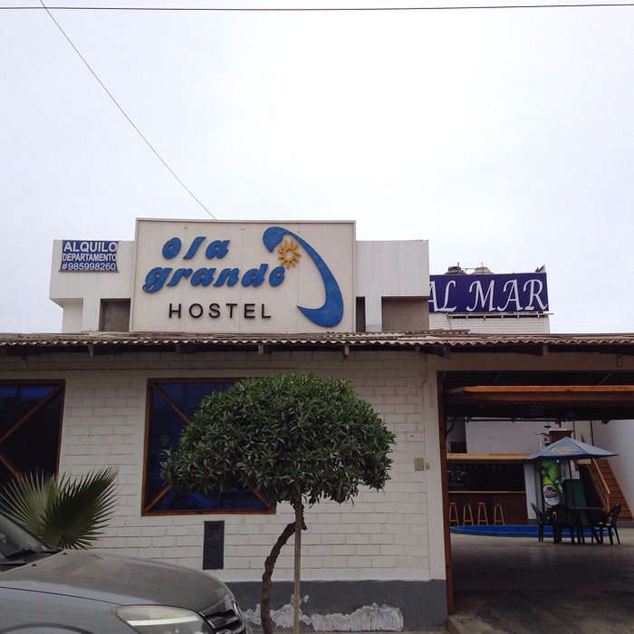 HOSTEL PLAYA OLA GRANDE - Inn Reviews (Lima, Peru)