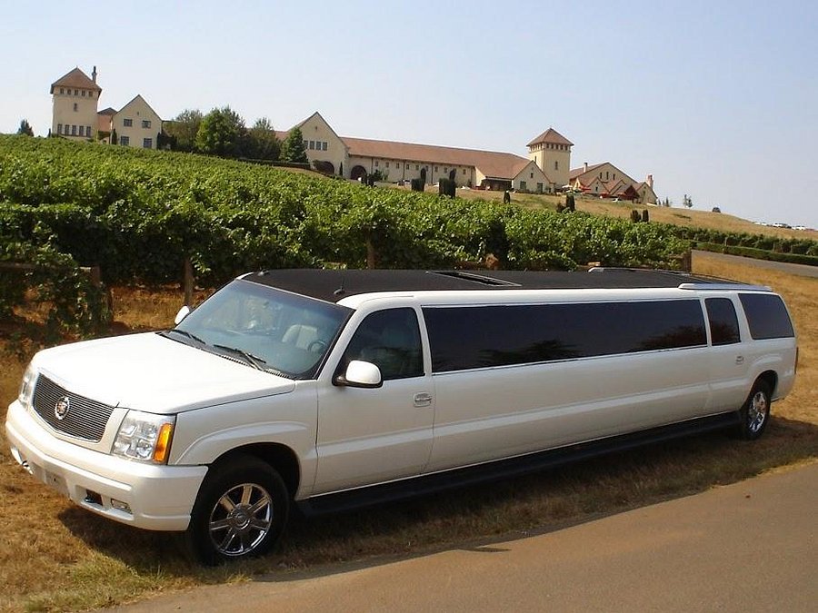 oregon limo wine tours