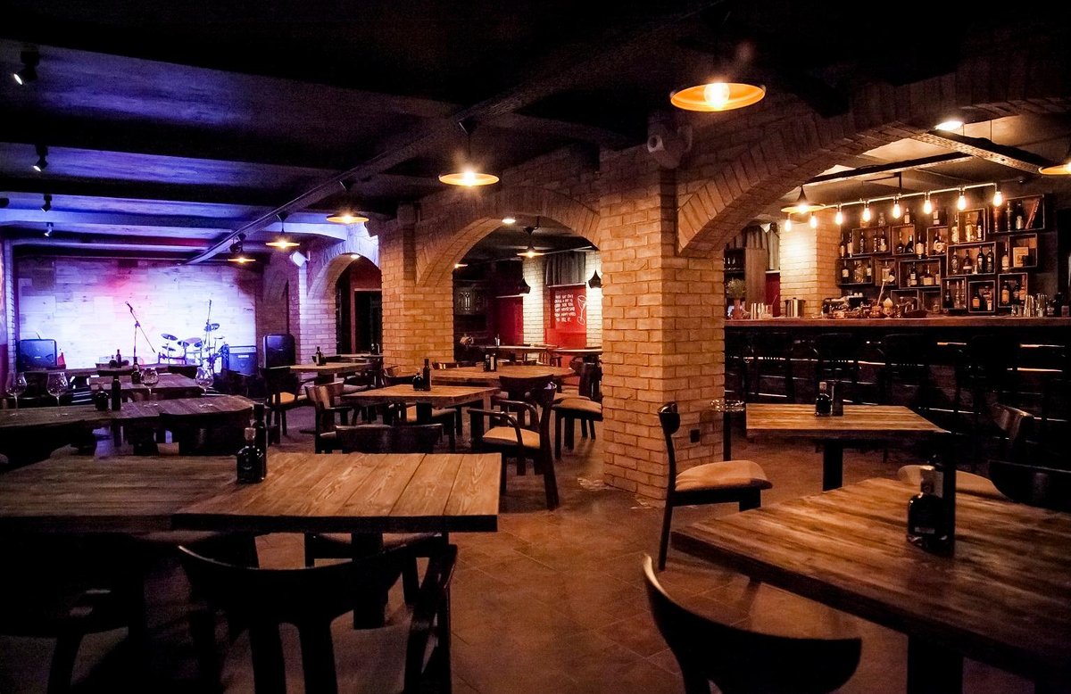 Wino Bar, Москва - фото ресторана - Tripadvisor