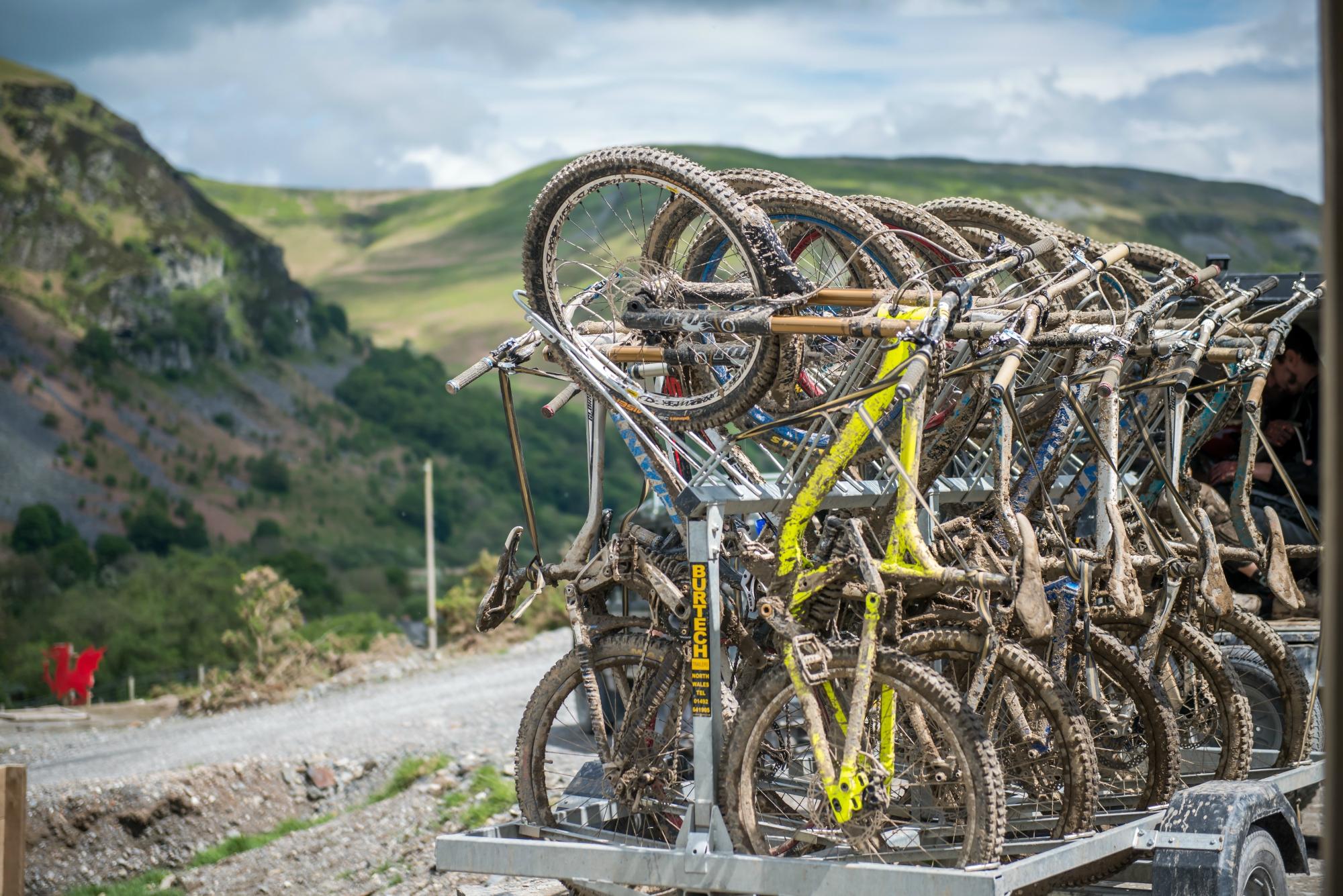 Revolution Bike Park Llangynog Tripadvisor