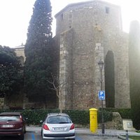 Vista trasera