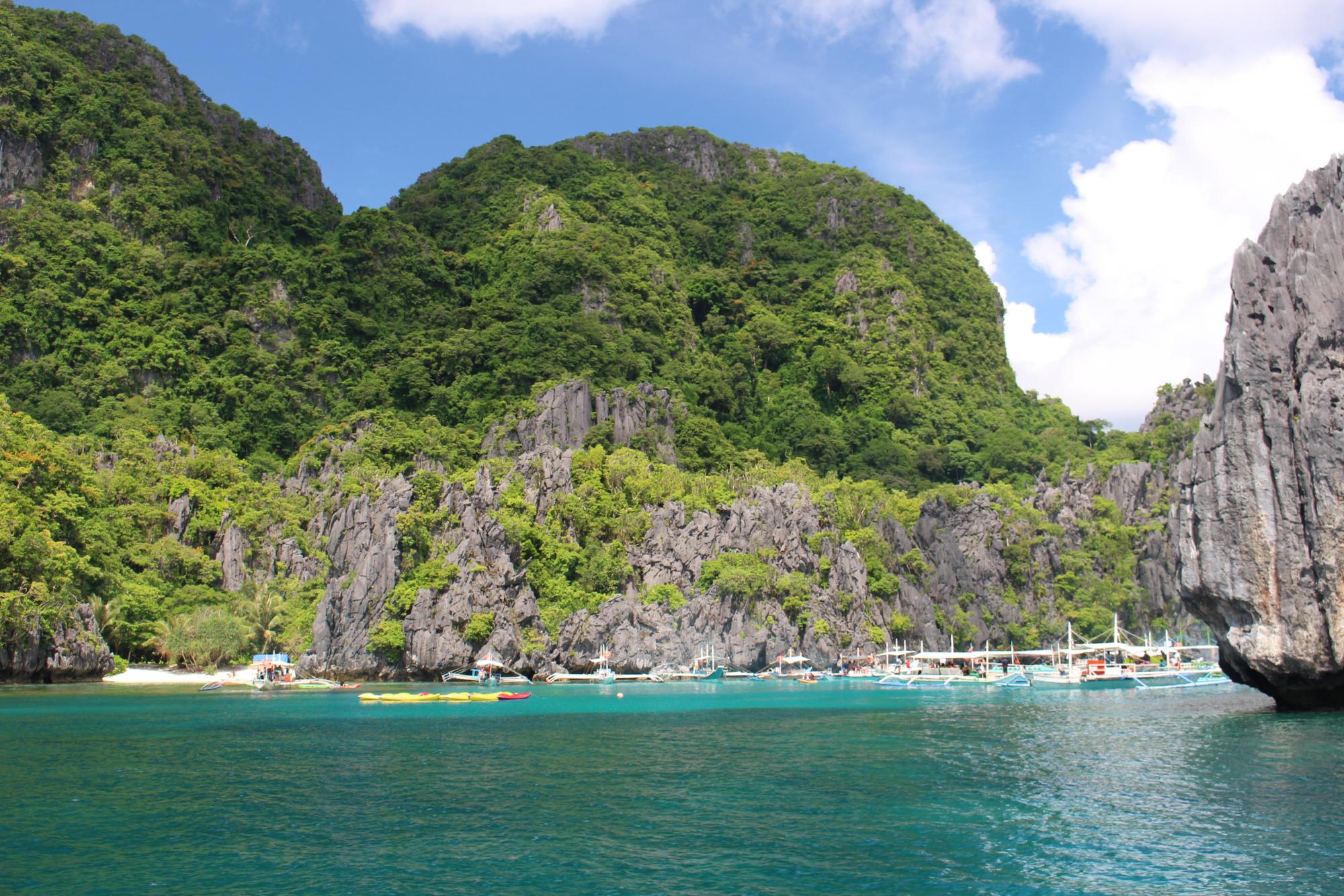 Secret Lagoon Beach (El Nido): All You Need To Know