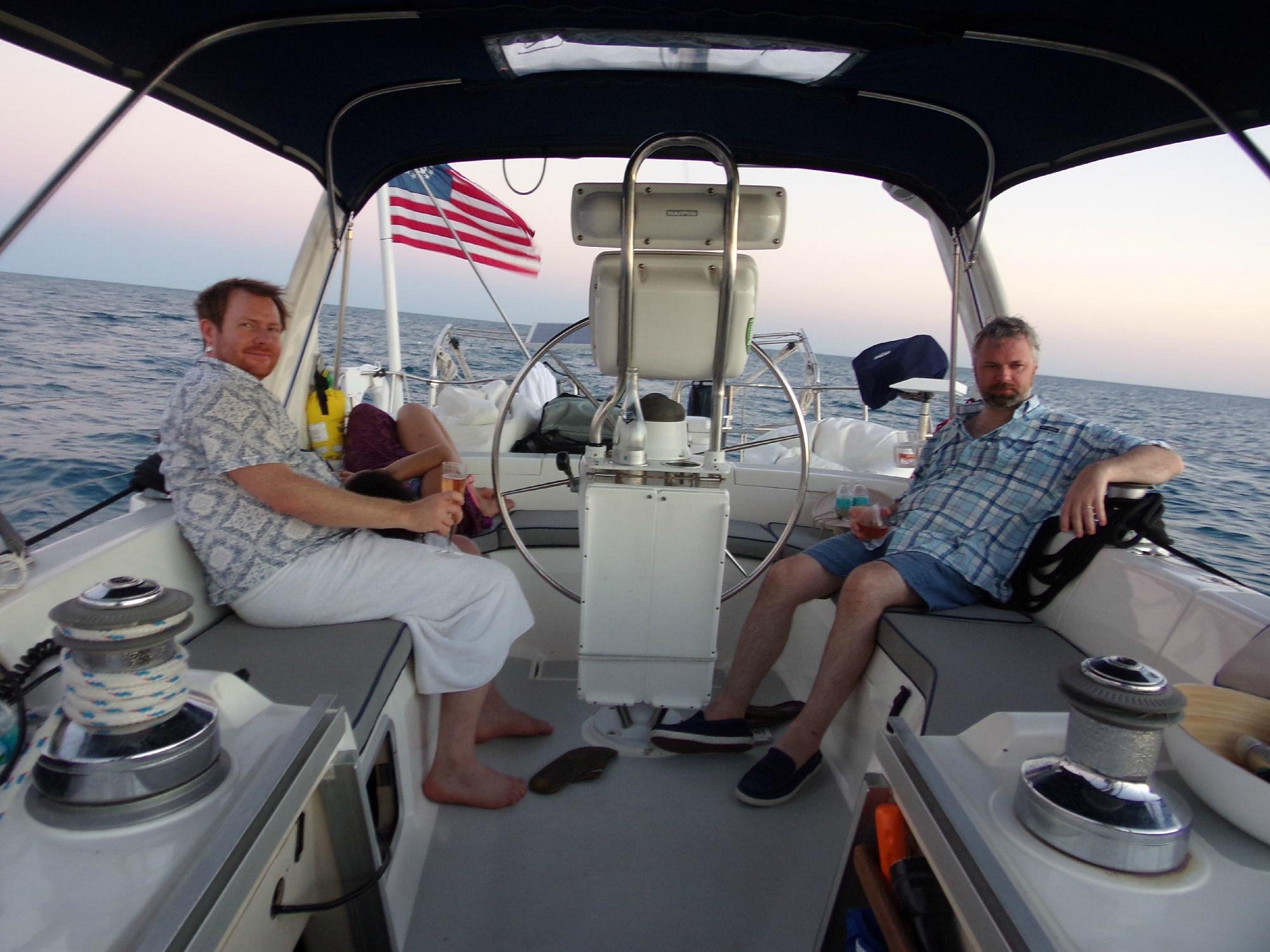 key west sailing academy & yacht charter