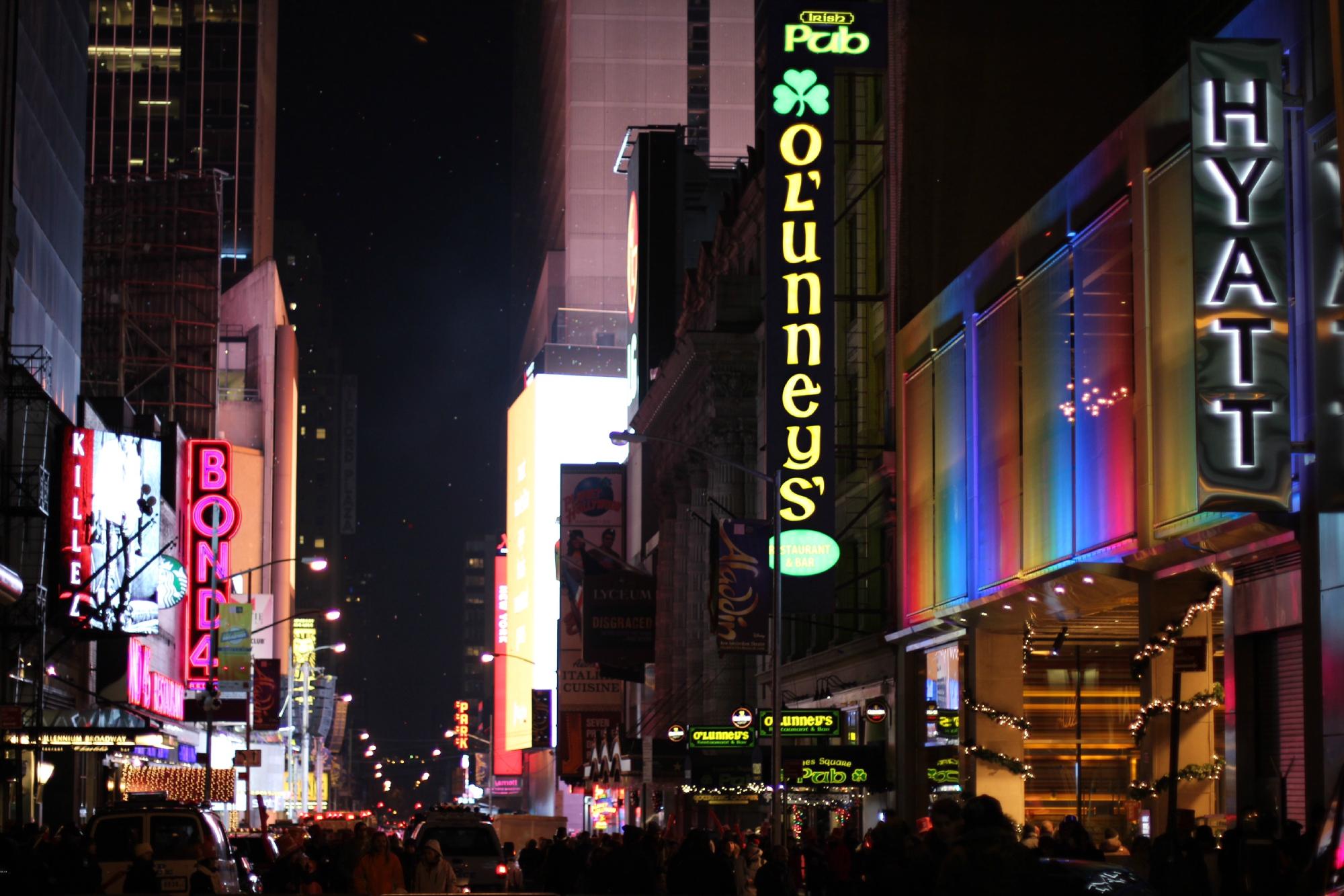 Hotel photo 67 of Hyatt Centric Times Square New York.