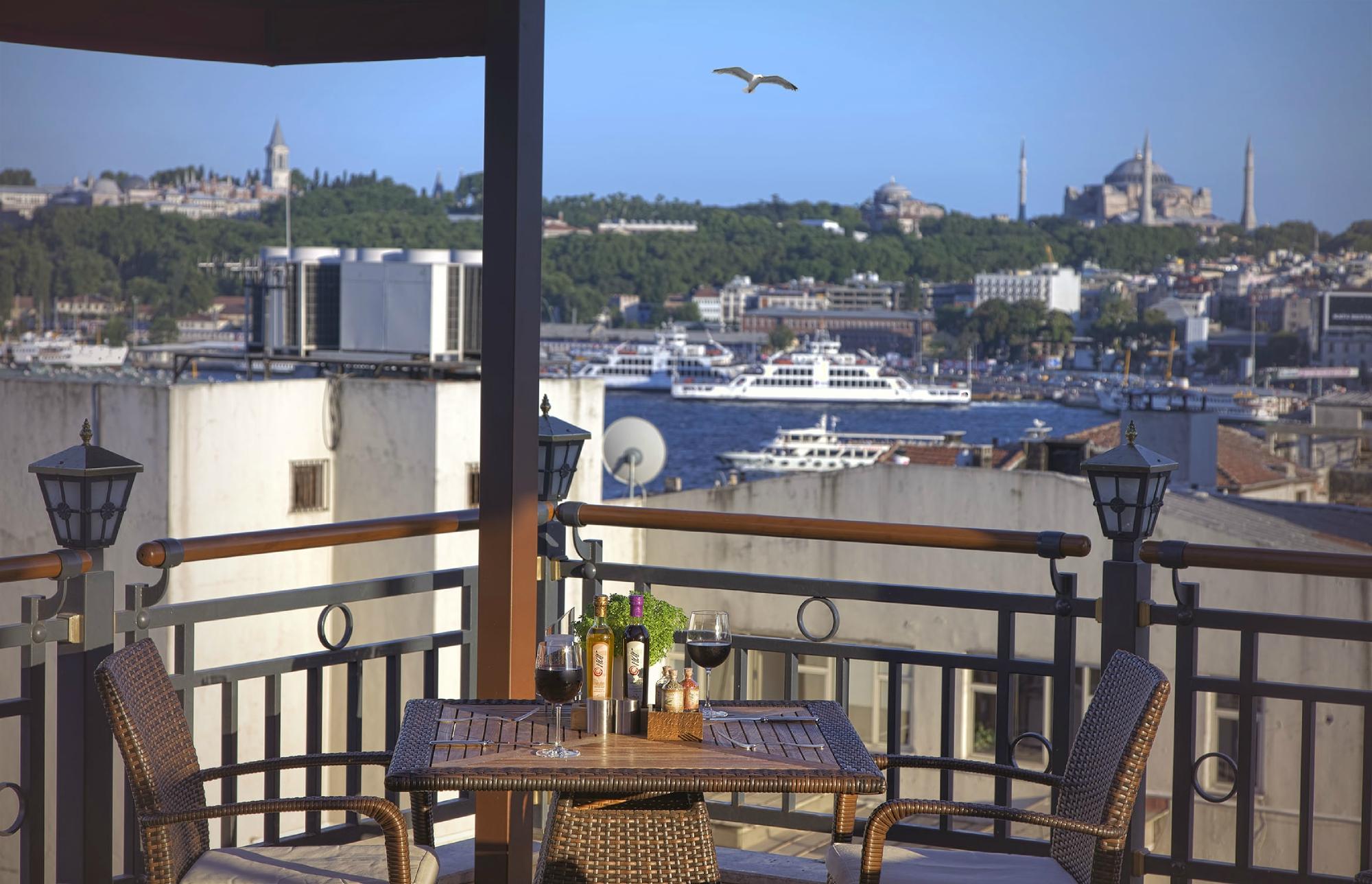 Hotel photo 2 of Galata La Bella Hotel.
