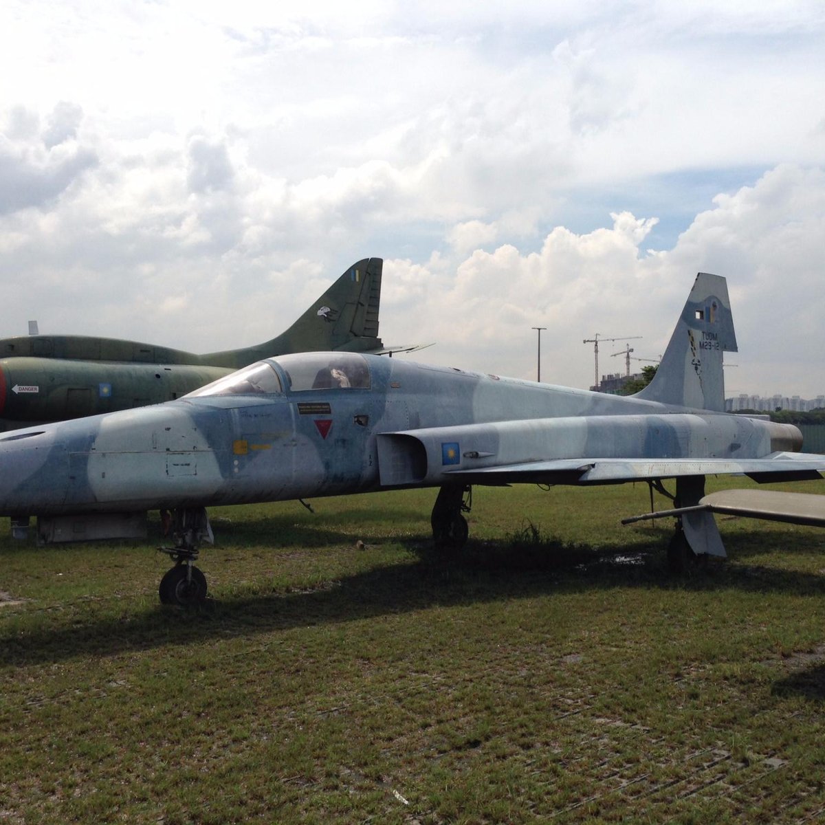 Royal Malaysian Air Force Museum, Kuala Lumpur