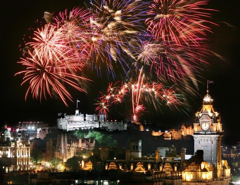 Edinburgh's Hogmanay - 2023 Alles wat u moet weten VOORDAT je gaat - Tripadvisor