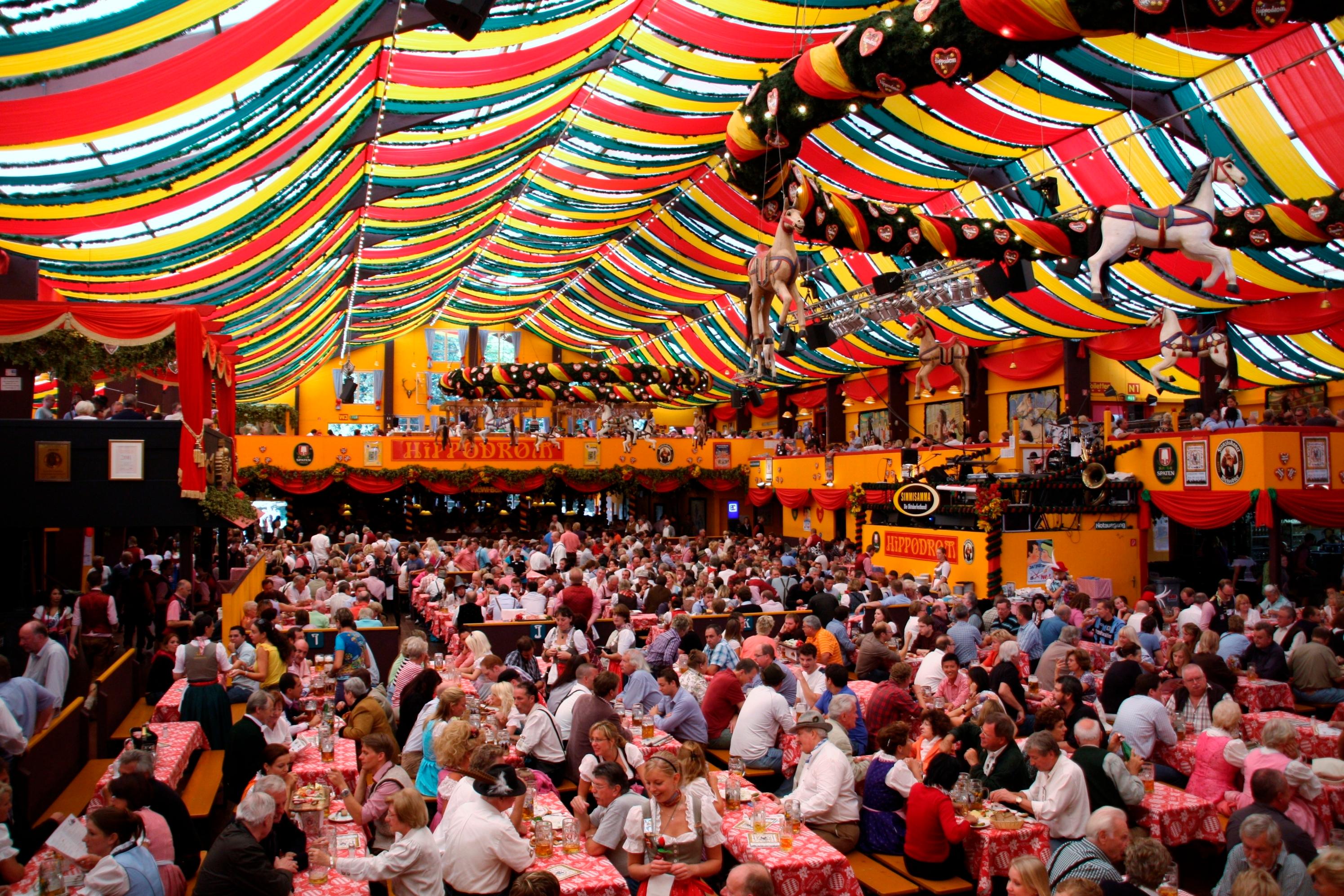 Oktoberfest (München) - 2021 Alles Wat U Moet Weten VOORDAT Je Gaat ...