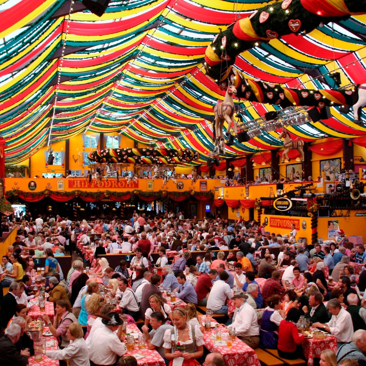 How Much Does It Cost To Go To Oktoberfest In Germany