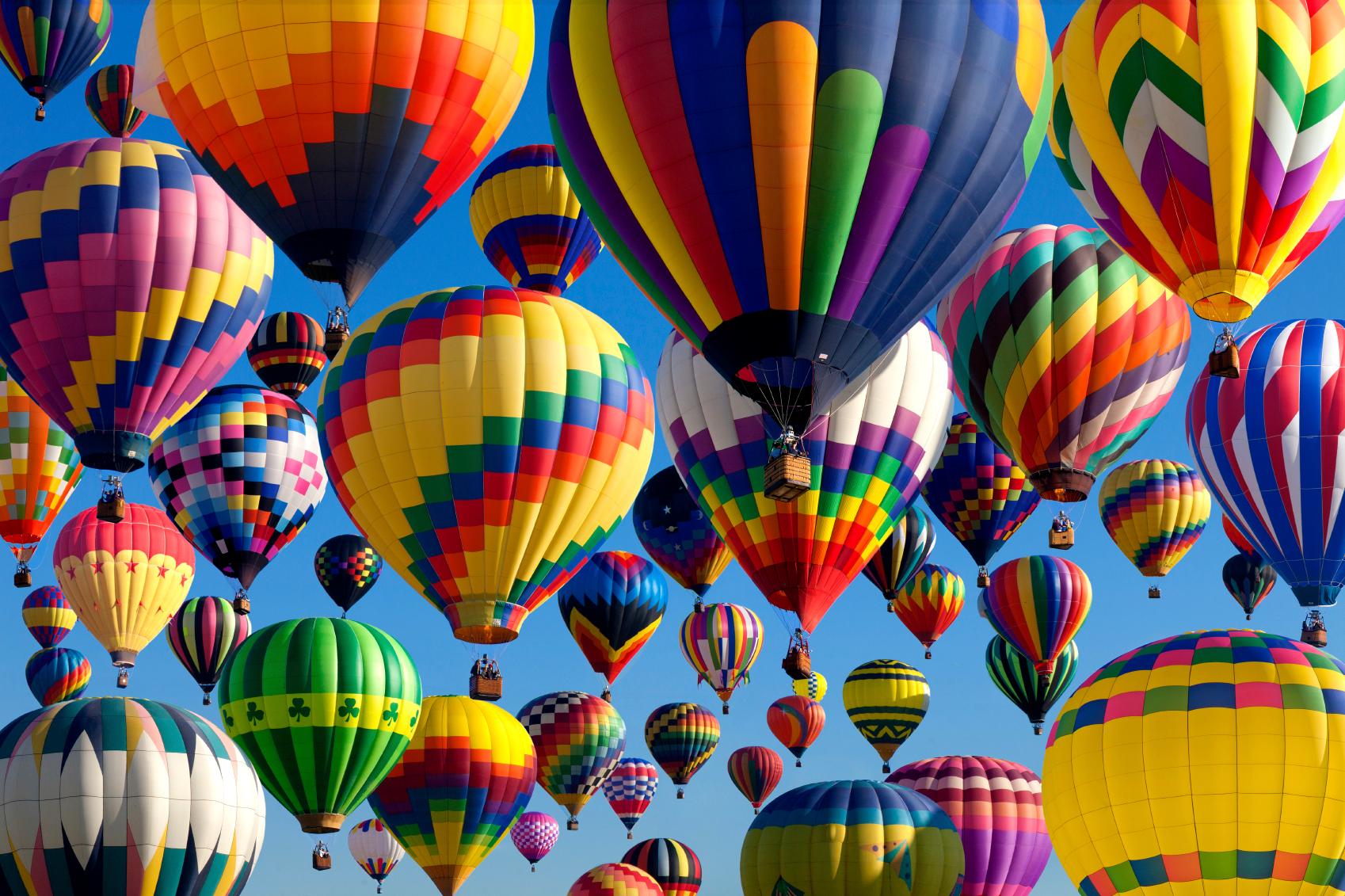 Albuquerque International Balloon Fiesta: UPDATED 2021 All You Need To ...