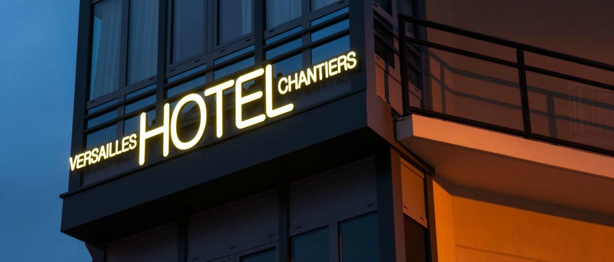 HOTEL VERSAILLES CHANTIERS $91 ($̶1̶0̶1̶) - Updated 2022 Prices ...