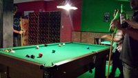 Lugar agradável para quem gosta de sinuca - Avaliações de viajantes -  Zapatta Snooker Bar - Tripadvisor