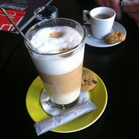 koffie tijd.