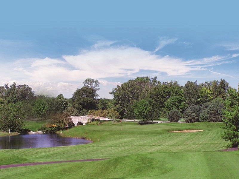 PipeStone Golf Course image