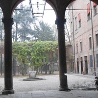 Cortile interno