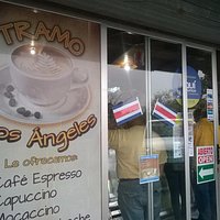tramo Los Angeles, San Ramon