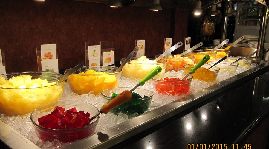 Hong Kong Jade Buffet