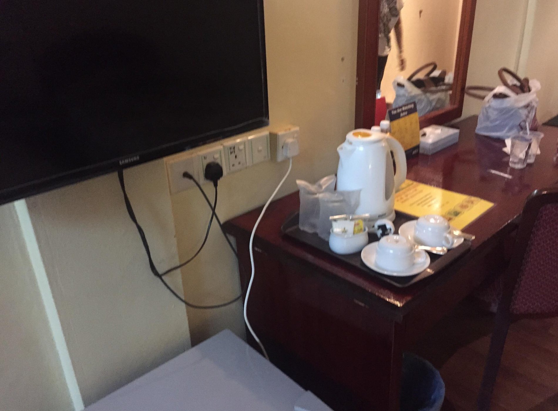 Hotel Seri Malaysia Taiping by null